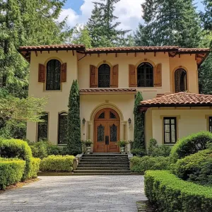 A Woodland Waltz with Italian Delight