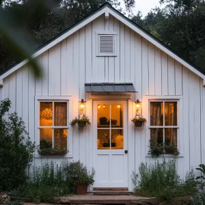 Fairy Lantern Cottage Bliss