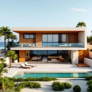 Seaside Splendor: An Oasis of Relaxation