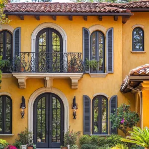 Sun-Kissed Italian Villa