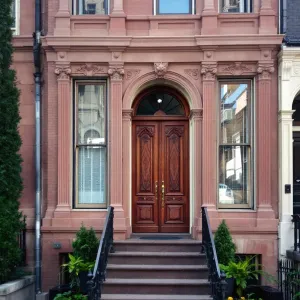 Grand Entrance to Urban Living