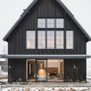 Cozy Abode Under Northern Skies