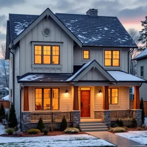 Preview of Starlit Porch: The Modern Craft Haven