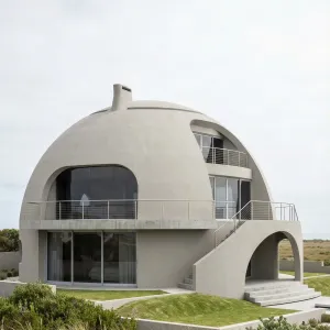 Oceanbound Shellcut Terrace Dome