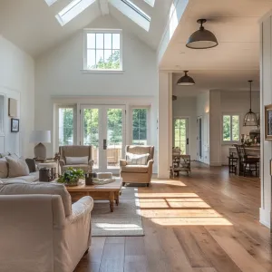 Skylight Installations