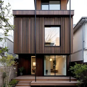 The Wooden Zen Puzzle: A Minimalist Delight