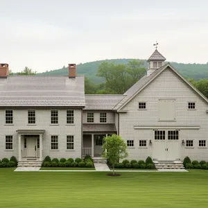 A Slice of Heaven with Shingle Style