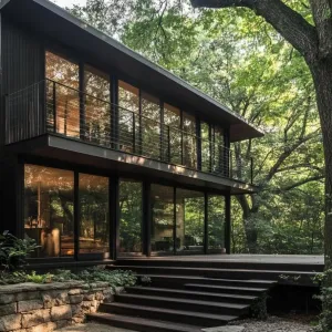Whimsical Woodland Split Haven