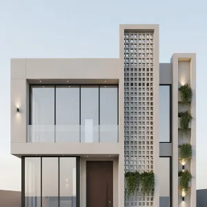 The Future in Concrete and Glass