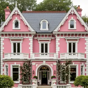Pastel Palace Perfection