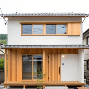 Cedar-Clad Cuteness