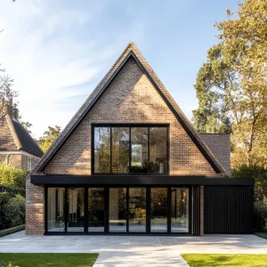 Preview of Apex Eleganza Amidst Old Oaken Trees