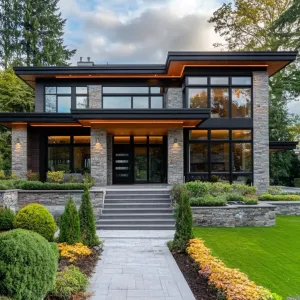 Zenith of Modern Elegance