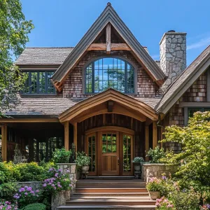 A Fairy-Tale Home with a Grand Smile
