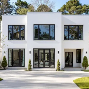 A Modern Marvel: Sleek Elegance in Every Corner