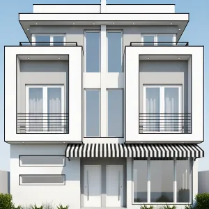 Duplex Dash: The Quirky Quad