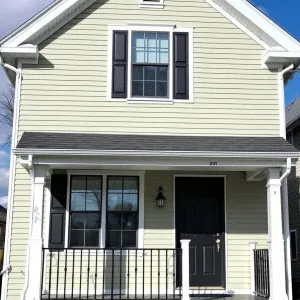 Sunny Side-Up Siding Sanctum