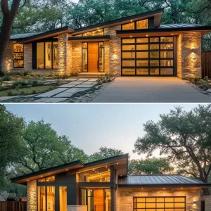 Ranch Chic with a Twist of Elegance