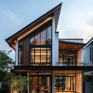 Preview of Apex Aura: The Thai Architectural Delight
