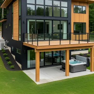 Deckstravaganza: The Timber Tower
