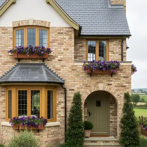 A Blossom Bungalow Straight Outta Europe