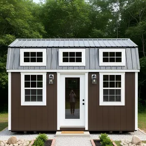 Woodland Hut of Wonders