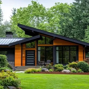 Stylish Ranch Sanctuary with Vibrant Lawn