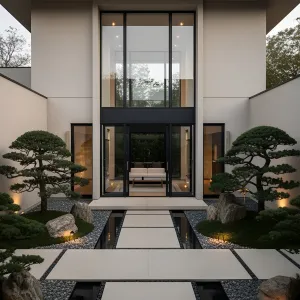 Preview of Zen Oasis: A Minimalist Marvel