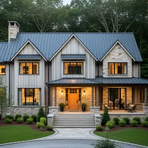 Home with a Harmonious Hodgepodge