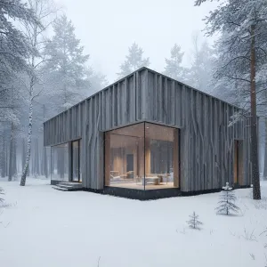 Winter Edge Timber Gallery