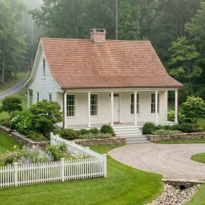 Cedar Roof Cottage On Forest Lane