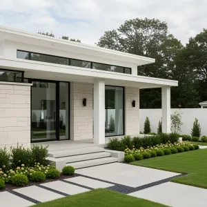 Breezy Bliss: The Bungalow with a Smile