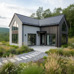 Idyllic Retreat Wrapped in Green
