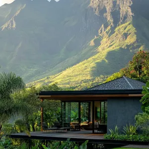 Modern Mountain Marvel