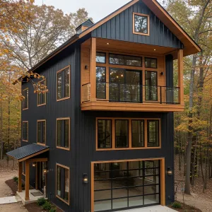 Barn Loft: A Tale of Tall Timber