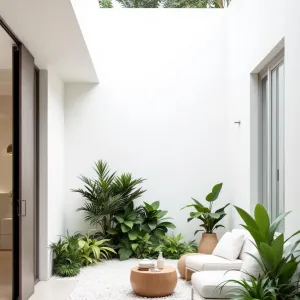 Peaceful Patio Paradise