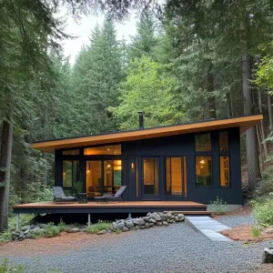 Hidden Gem of the Evergreen Enclave