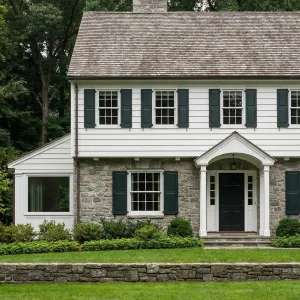 Forest Edge Garrison Stonefront