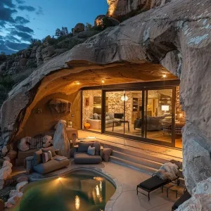 Cave Dwelling