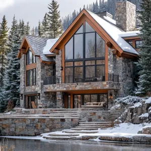 Alpine Stone Sanctuary