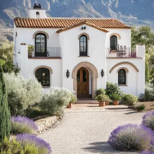 Rustic Charm in a Mediterranean Haven