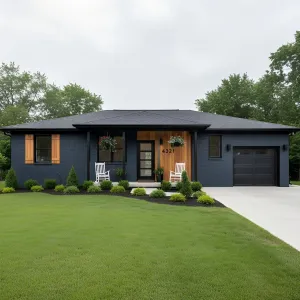 Cedar Accent Moonlight Ranch