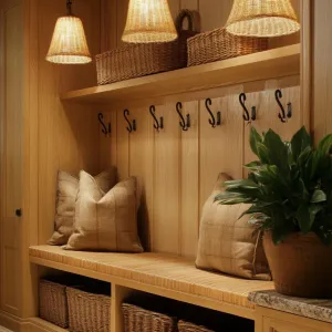 Basket Bonanza with Cozy Accents