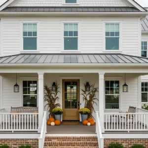 Front Porch Follies: Pumpkin Edition