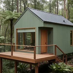 Mossy Fern Retreat