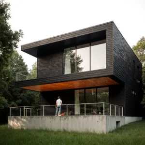 Concrete Cube of Tranquility