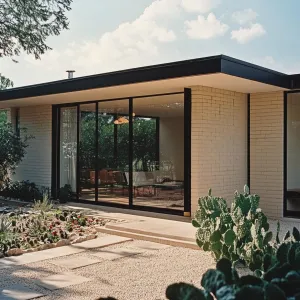 Tranquil Brick Paradise: Arizona’s Zen Haven