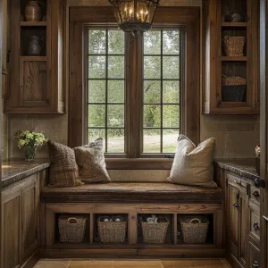 Preview of Rustic Haven Nook