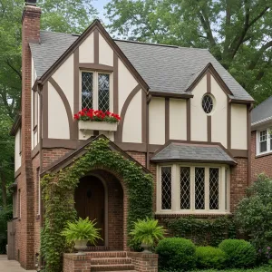 Charming Brick Tudor Cottage