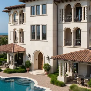 Palatial Waveside Escape